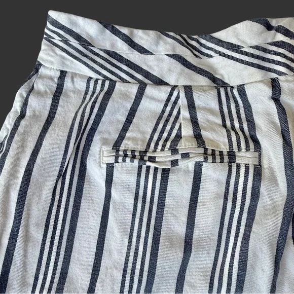 Soledad Striped Shorts - Picture 5 of 13
